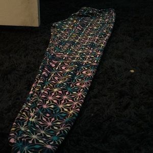 One size legging lula roe